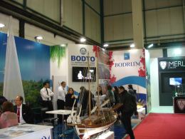 İstanbul Boat Show’da Bodrum Yat İmalatı ve Yan Sanayi tanıtılıyor