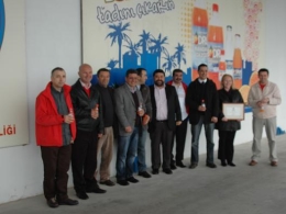 BESİAD Bodrum Mandalinasına Somut Destek Verdi