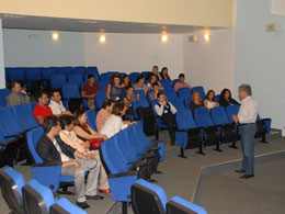 İşletme-Öğrenci Buluşturması 2012