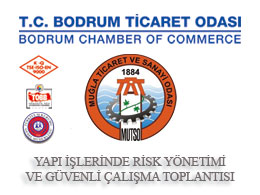 YAPI İŞLERİNDE RİSK YÖNETİMİ VE GÜVENLİ ÇALIŞMA BİLGİLENDİRME TOPLANTISI