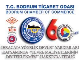 “Çevre Maliyetlerinin Desteklenmesi” Hakkında Tebliğ