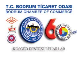 KOSGEB Destekli Yurtdışı Fuarlar