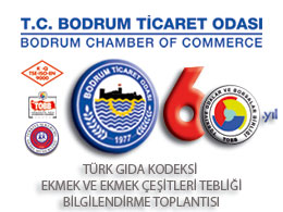 Türk Gıda Kodeksi Ekmek ve Ekmek Çeşitleri Tebliği toplantısı