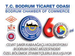 Cevat Şakir Kabaağaçlı Koleksiyonu Bodrum Deniz Müzesi’nde