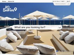 Bodrum’dan uluslararası tanıtım atağı;“Let’s Bodrum!”