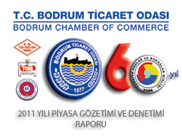 2011 Yılı Piyasa Gözetimi ve Denetimi Raporu