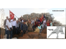 Karaada'da Geleneksel Bodrum Kahvaltısı