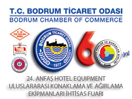 24. Uluslararası Konaklama ve Ağırlama Ekipmanları İhtisas Fuarı