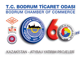 KAZAKİSTAN'IN ATYRAU BÖLGESİNDEKİ YATIRIM PROJELERİ