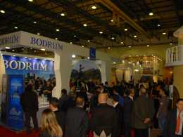 Emitt 2013 Açılış Günü Bodrum Standı Kokteyli büyük ilgi gördü