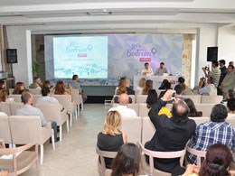 Let’s Bodrum! Projesi Tanıtıldı