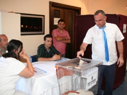 BODTO Seçimleri Gerçekleştirildi