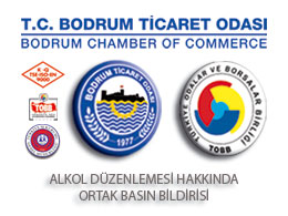 Alkol Düzenlemesi Hakkında Ortak Basın Bildirisi