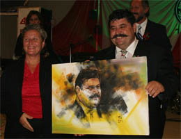 BODTO 30.Yılını resepsiyonla kutladı.