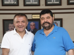 Show TV Genel Müdürü BODTO'yu Ziyaret Etti