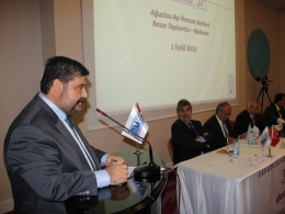 Ağustos İhracat Verileri Bodrum'da Açıklandı