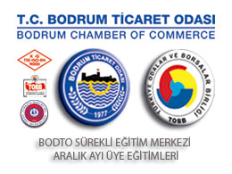 BODTO Sürekli Eğitim Merkezi Aralık Ayı Üye Eğitimleri