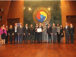 365 Oda Arasında BODTO En Yüksek Puanla Birinci Sırada