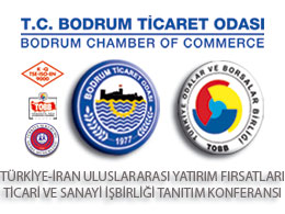 Türkiye-İran Uluslararası Yatırım Fırsatları Tanıtım Konferansı