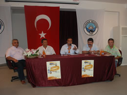 Bodrum Mandarin and Soda