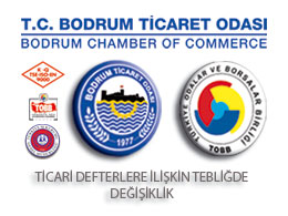 Ticari Defterlere İlişkin Tebliğde Değişiklik