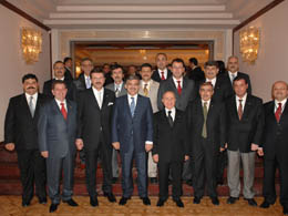 BODTO Chairman of the Board at Cankaya