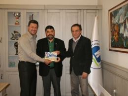 BODTO’dan Başkanlara Teşekkür