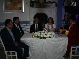 Odamız Muhasebe Personeli İrfan Baydak'ın Mutlu Günü