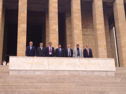 TOBB Genel Kurulu’na BODTO Delegeleri Katıldı