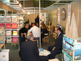 BODTO İstanbul’da emlak fuarında