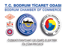 Özbekistan’daki Gelişmiş Elektrik Ölçüm Projesi