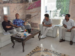 Bodrumlu Çiftçi Oda İstiyor