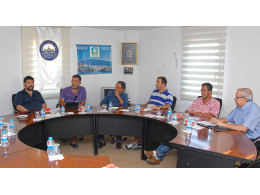 BODTO, Finansbank İç Sistemler Başkanı Bülent Yurdalan’ı Misafir Etti