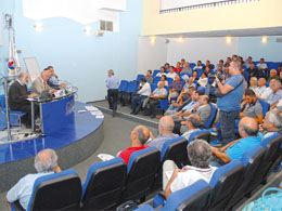 Enerjinin Etkin Kullanımı Sempozyumu Gerçekleştirildi