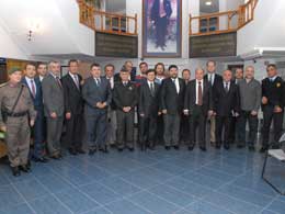 Muğla Valisi Amir Çiçek Odamızı Ziyaret Etti