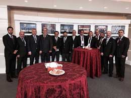 BODTO “Meclis Üyeleri Bilgilendirme Seminerine” Katıldı