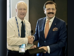 Hisarcıklıoğlu B20 Dönem Başkanlığını Devraldı