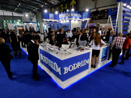 BODTO Travel Turkey İzmir 2014 Fuarı’nda