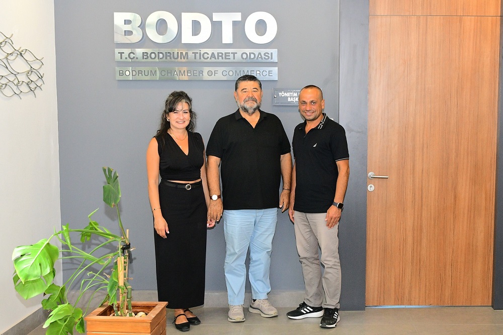 TEV MUĞLA ŞUBE’DEN BODTO’YA ZİYARET VE KONSER DAVETİ