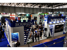 BODTO, Travel Turkey İzmir 2014 Fuarına ve Antalya YÖREX Fuarına Katıldı