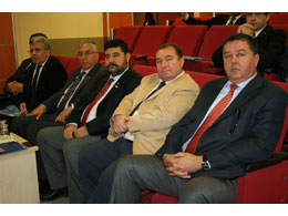 BODTO, Muğla Odaları Ortak Toplantısına Katıldı