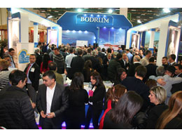 Bodrum Standı Açılış Kokteyli EMITT Turizm Fuarı’nda Yoğun İlgi Gördü