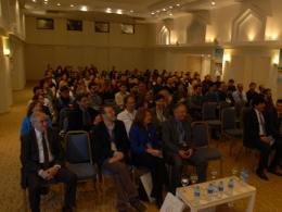 Örgüt Kuramı Çalıştayı Bodrum’da