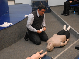 BODTO Personeli İlkyardım Eğitimine Katıldı