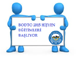 2015 HİJYEN EĞİTİMLERİ BAŞLIYOR