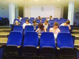 BODTO HİJYEN EĞİTİMLERİ TAMAMLANDI