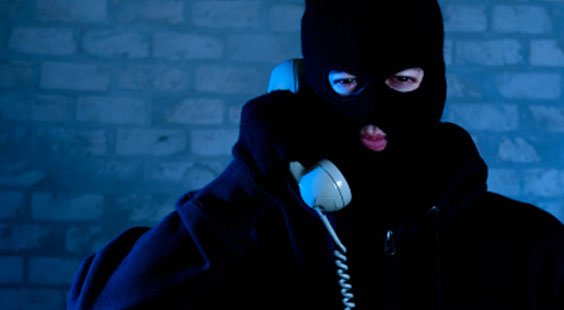 TELEFON DOLANDIRICILIĞINA DİKKAT!