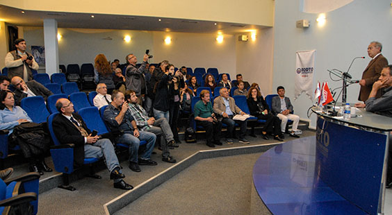 BODTO KASIM AYI MECLİS TOPLANTISINDA RES KONUŞULDU