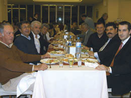 Dostluk Gecesi ve Dostluk Maçı