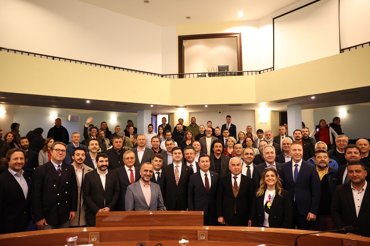 BODRUM BOAT SHOW 2025 TANITIMI GERÇEKLEŞTİRİLDİ